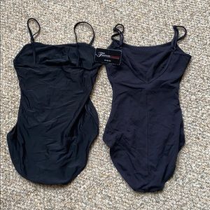Black Dance Leotard Bundle